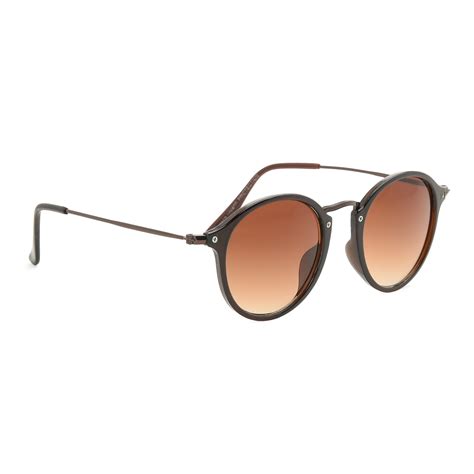 royal son uv protected round sunglasses|Royal Son UV Protected Round Sunglasses For Men And .